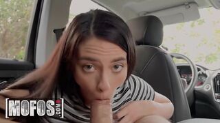 Gianna Ivy: A sofőr, aki nem tud ellenállni a vágyaknak