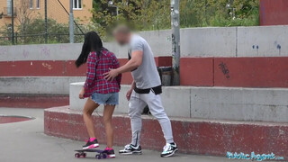 Apolonia Lapiedra és a szeretője: Forró ügynökök tiltott szenvedélye