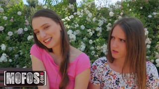 MOFOS - elcsábítom a barátnődet, és megmutatom neki, milyen az igazi férfi