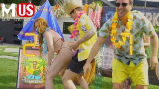 Jerkaoke forró nyári mulatság - Madison Morgan, Rosalyn Sphinx és további csábítók!