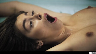 Teljesen elázva - Vad idegenek hódítanak szexi csajokat!