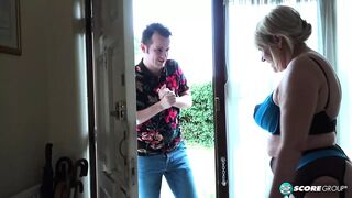 Amy Goodhead szenvedélyes éjszakája egy fiatalabb férfival