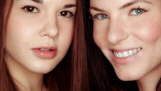 Baby Jewel édes kincsét falta fel Eileen Sue szenvedélyesen