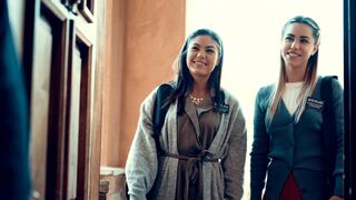 Szívszorító sztori hit és tiltott vágy között őrlődő tini lányokról