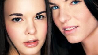 Eileen Sue és tanítványa, Baby Jewel a tiltott vágyak tüzében égnek