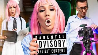 Webkamerás csajból pornósztár: Charlie Dean adósságaiért