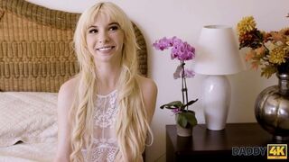 Az idős apa elcsábítja fia gyönyörű menyasszonyát