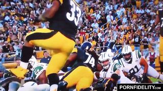 Brandi Love elcsábítja Kelly Madisont egy forró játékos délutánon