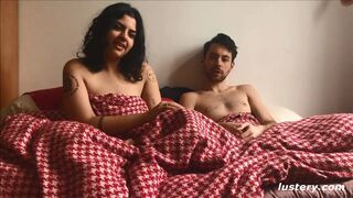 Dante behódol Lilith bőrbe bújtatott csáberejének