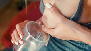 Brittany Andrews és Brandi Love dögös, telt keblű vonzása