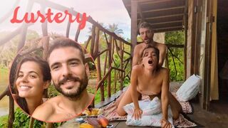 Elbűvölő spanyol amatőrök szenvedélyes kalandja az Amazonas mélyén