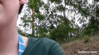 Fahez kötve izgatja a férfiasságát