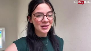 Roxi black tini szájjal kényeztető órája német amatőr módra