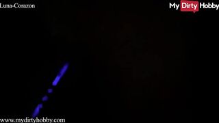 Kísérteties Luna Corazon továbbra is lángol Halloween után is