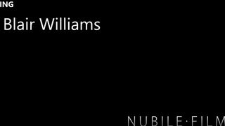 NubileFilms - Forró Blair Williams Szeretkezik Szenvedélyesen S25:E28