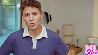 Szomjas cowboylány River Lynn fellovagol igazi bikájára mostohatestvérén - s2:e1