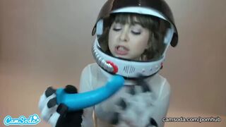 Riley Reid csillagközi vágykeltő űrkalandja