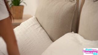 Tiffany Tatum rábeszéli mostohaapját, hogy "van bajunk – imádjuk a sperma fröccseidet"