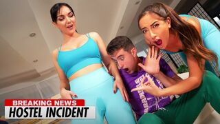 A segg csábítása – Jimmy Bud meghódítja a cseh tinédzser fenekét