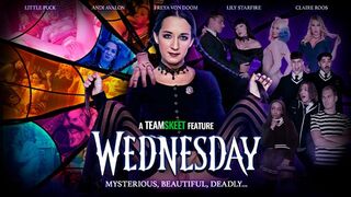 Wednesday paródia – senki sem teljesen bűntelen a vágyakban