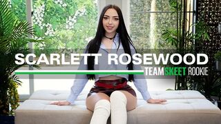 A hét lázas kísértései: fiatal lányok szívják és élvezik a TeamSkeet válogatásban