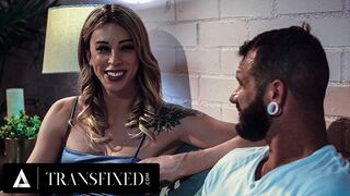 Casey Kisses és Johnny Hill farkukat simogatva együtt élveznek a csúcsra