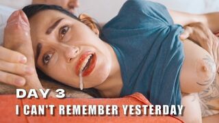 3. nap – miért tömi tele a mostoha fia a mostoha anyja száját? Tiltott szájba lövés a dögös mamának