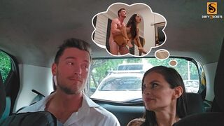 Repülőtéri flört egy idegennel és lángoló éjszaka