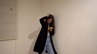 Édes orgazmus a leszbikus irodában